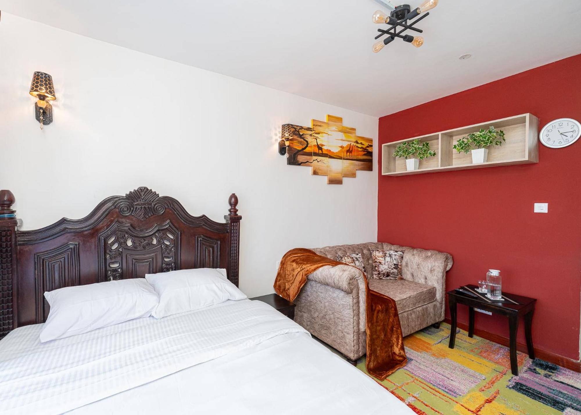 Ivy Haven Retreat- South B * Nairobi