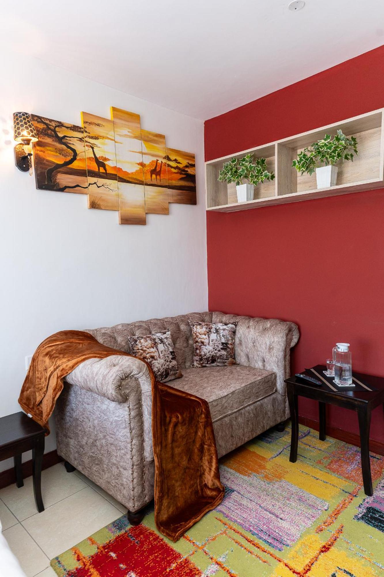 Ivy Haven Retreat- South B Apartment Nairobi