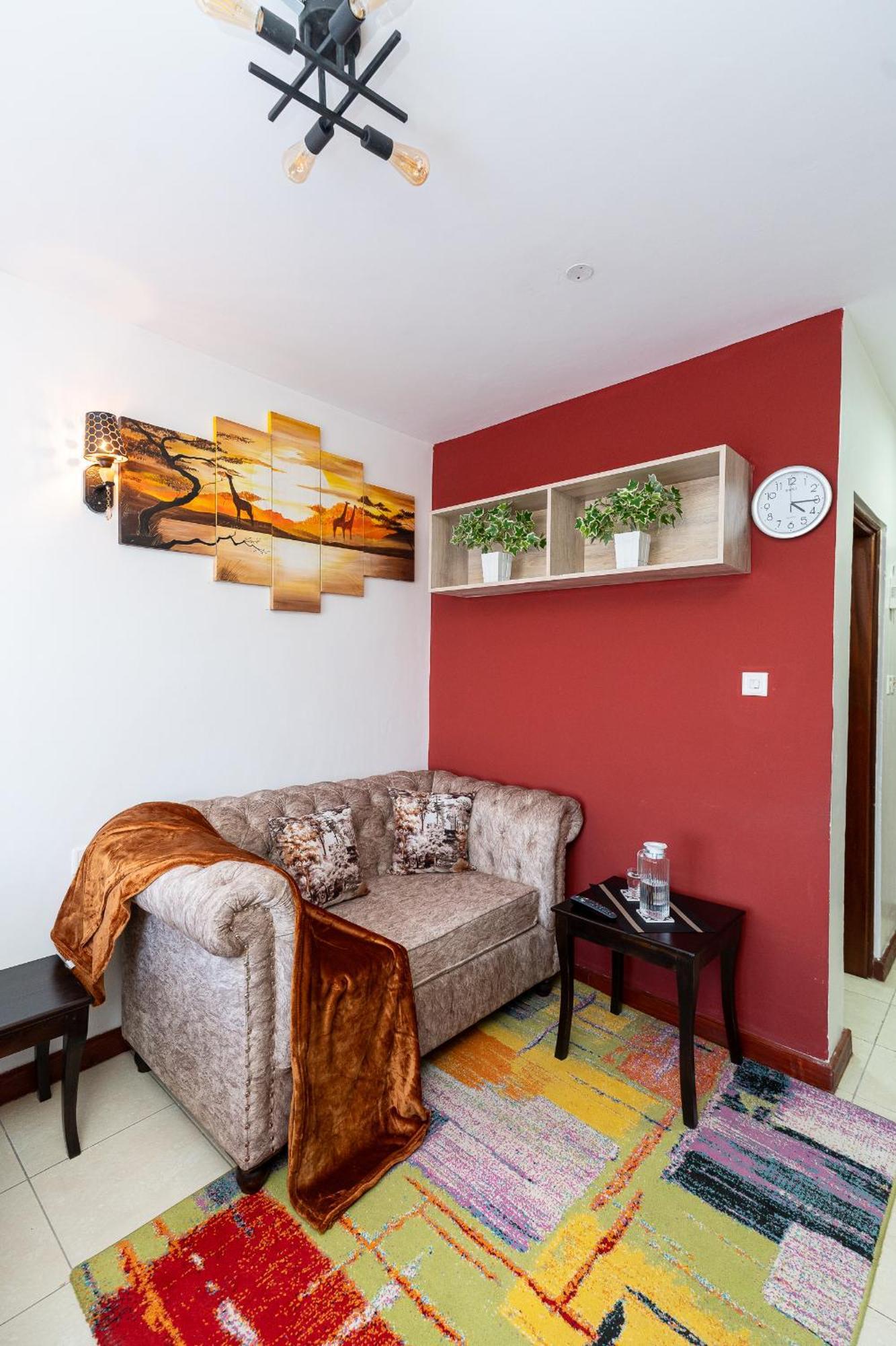 Apartment Ivy Haven Retreat- South B