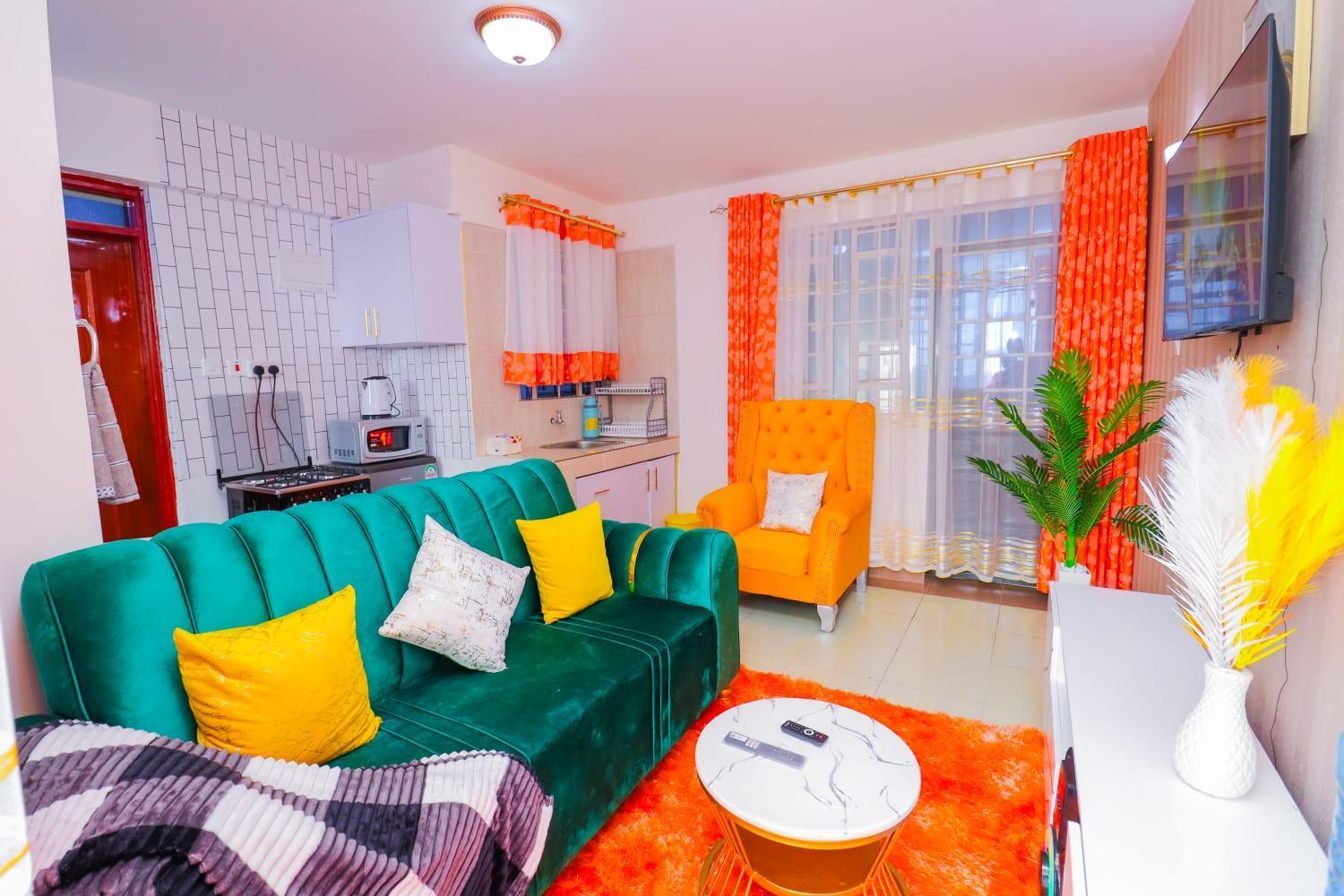 Stylish 1 Bedroom Thika Road * Nairobi