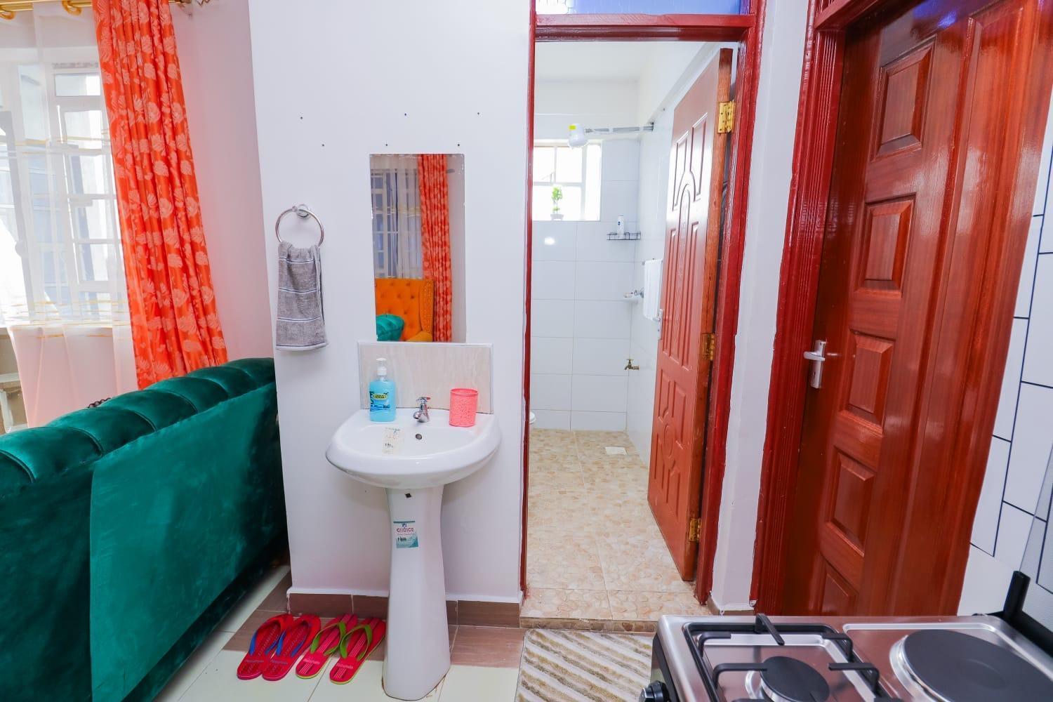 Stylish 1 Bedroom Thika Road