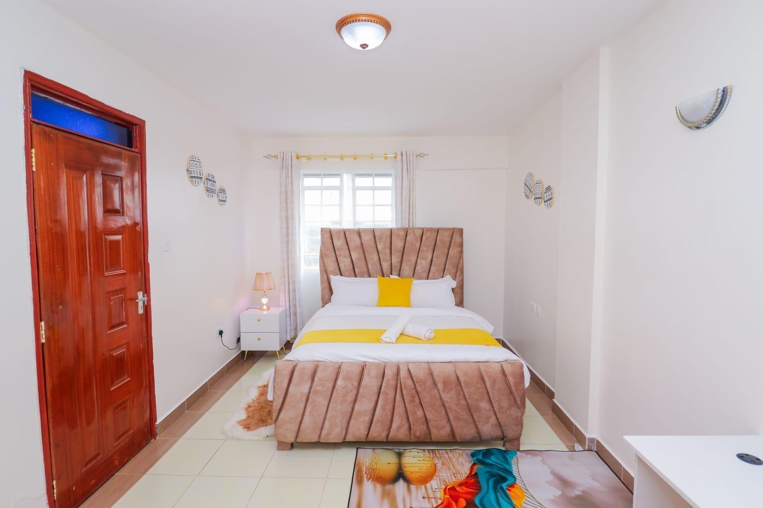 Apartment Stylish 1 Bedroom Thika Road *
