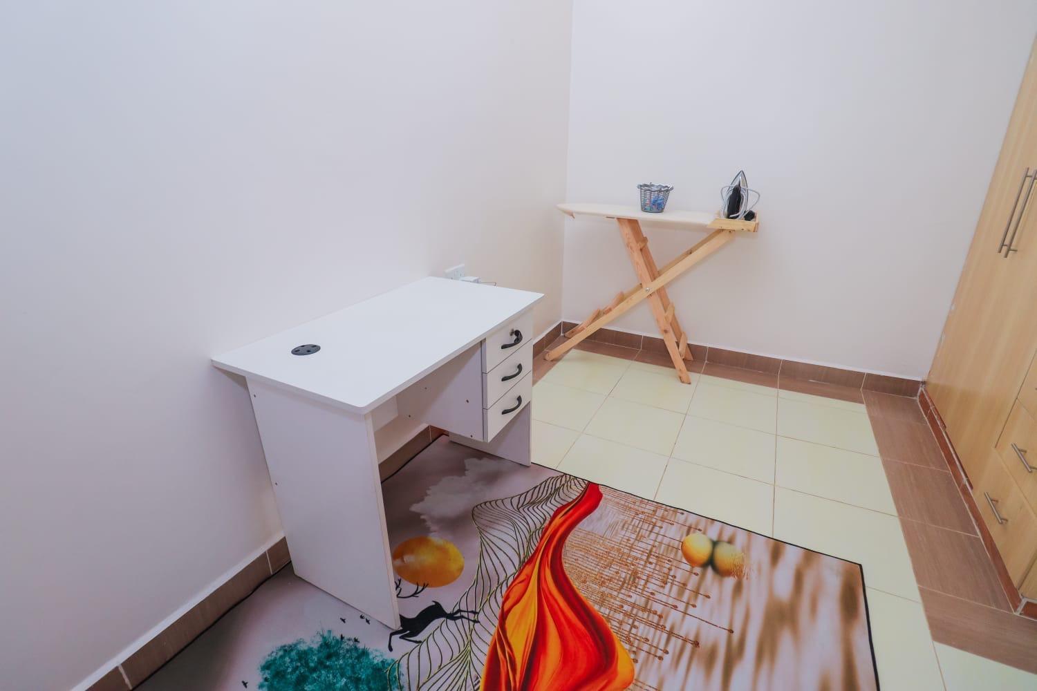 Apartment Stylish 1 Bedroom Thika Road Nairobi