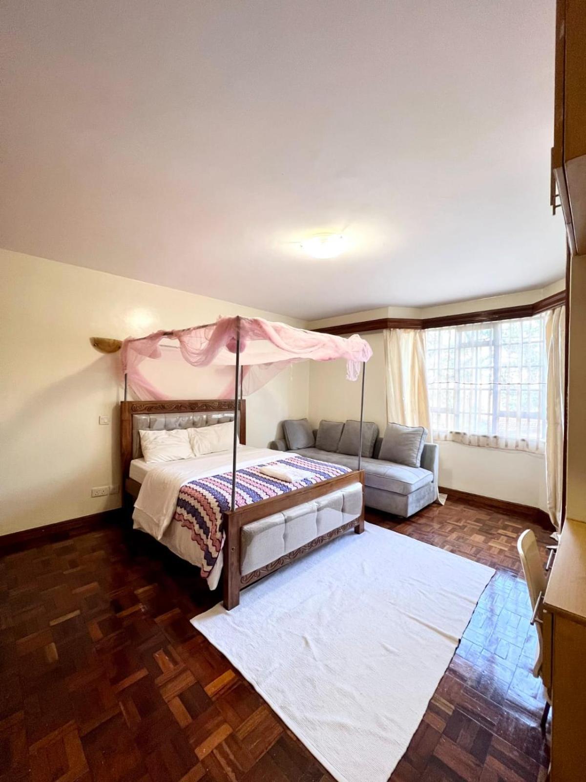 Apartment Heavenly Rhapta Royals Nairobi