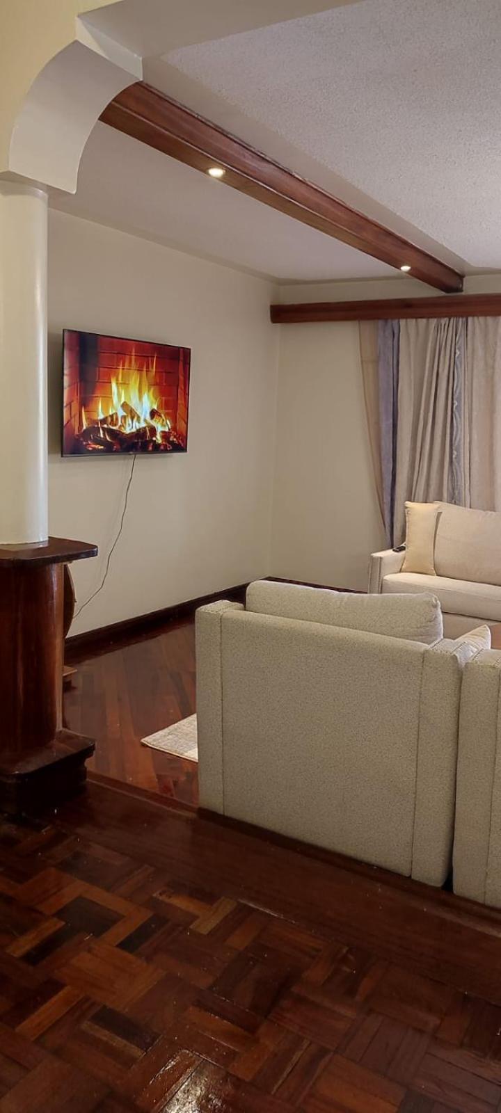 Apartment Heavenly Rhapta Royals Nairobi