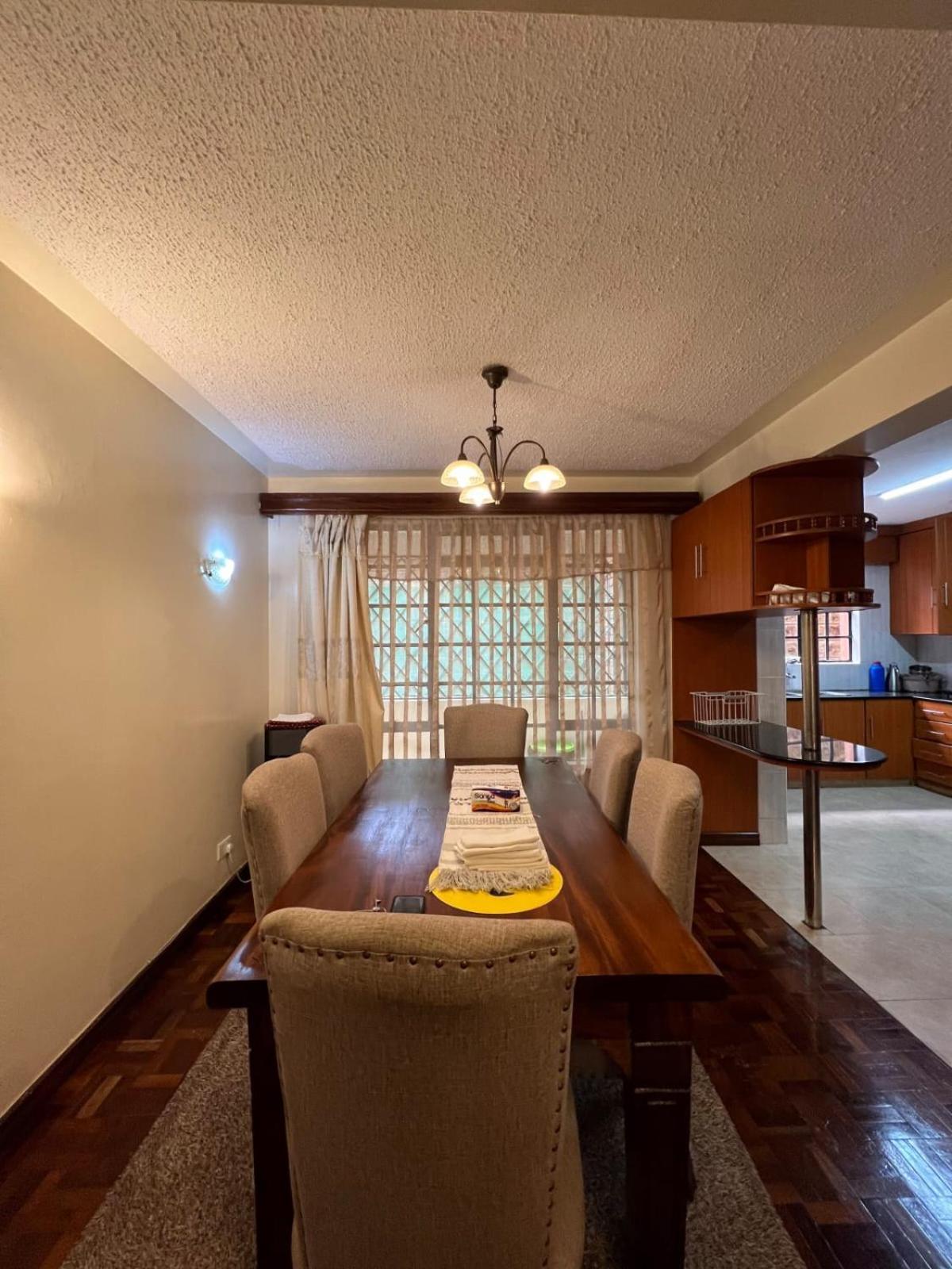 Heavenly Rhapta Royals Apartment Nairobi