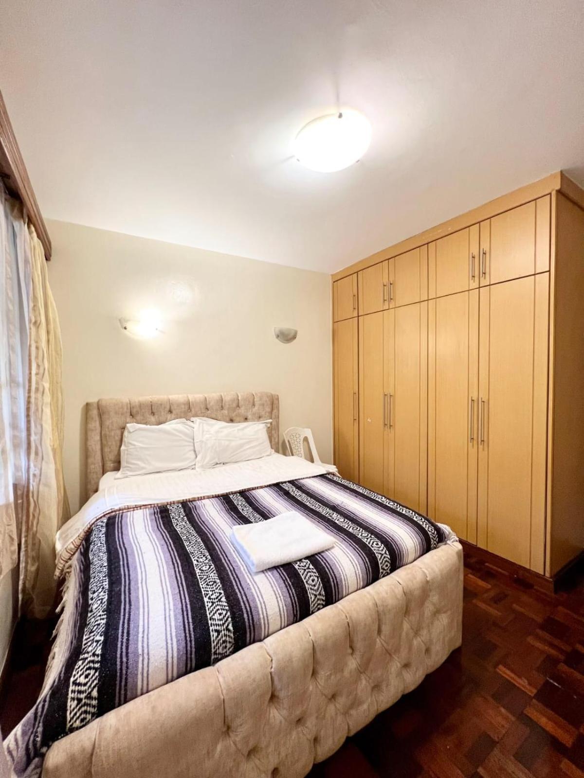 Heavenly Rhapta Royals Apartment Nairobi