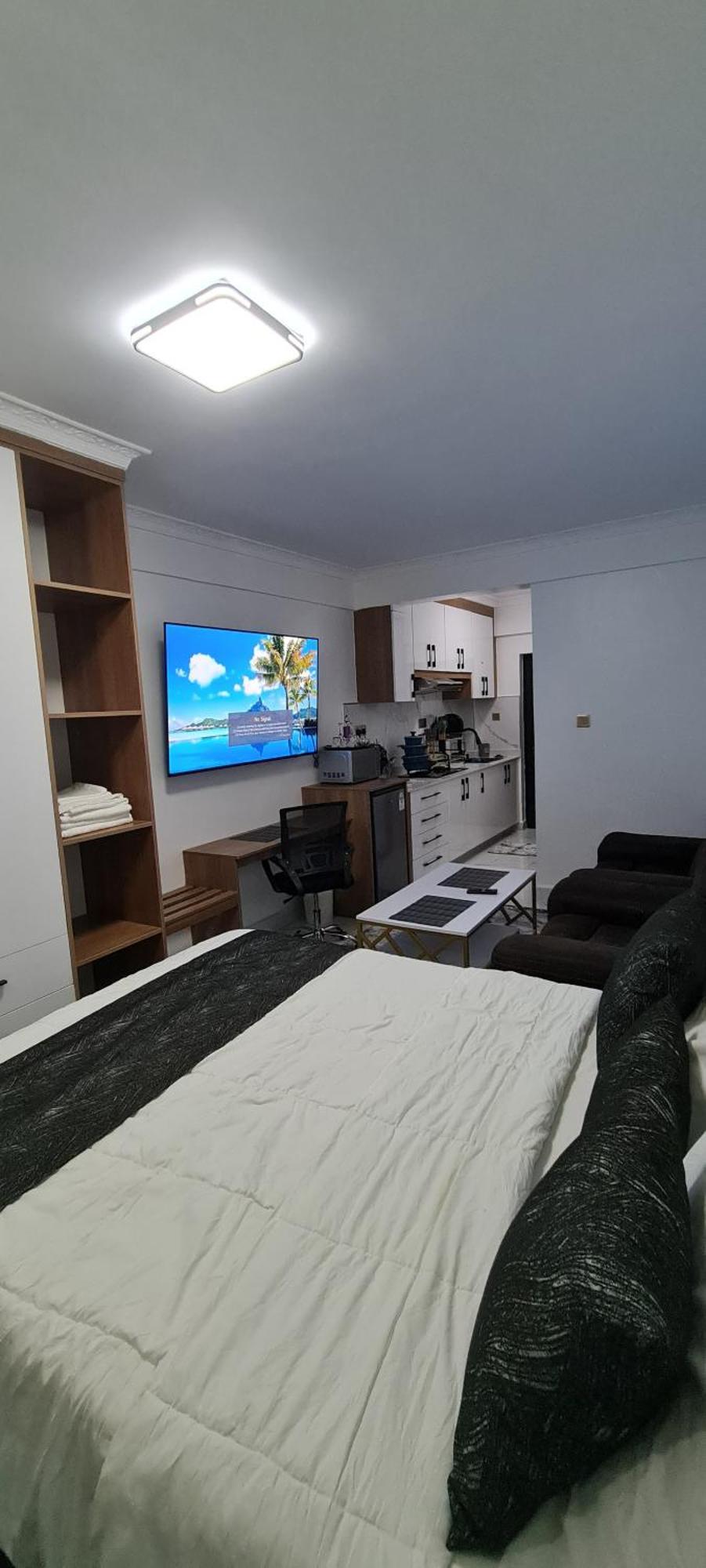 Jvstudios-wood Avenue,kilimani Apartment