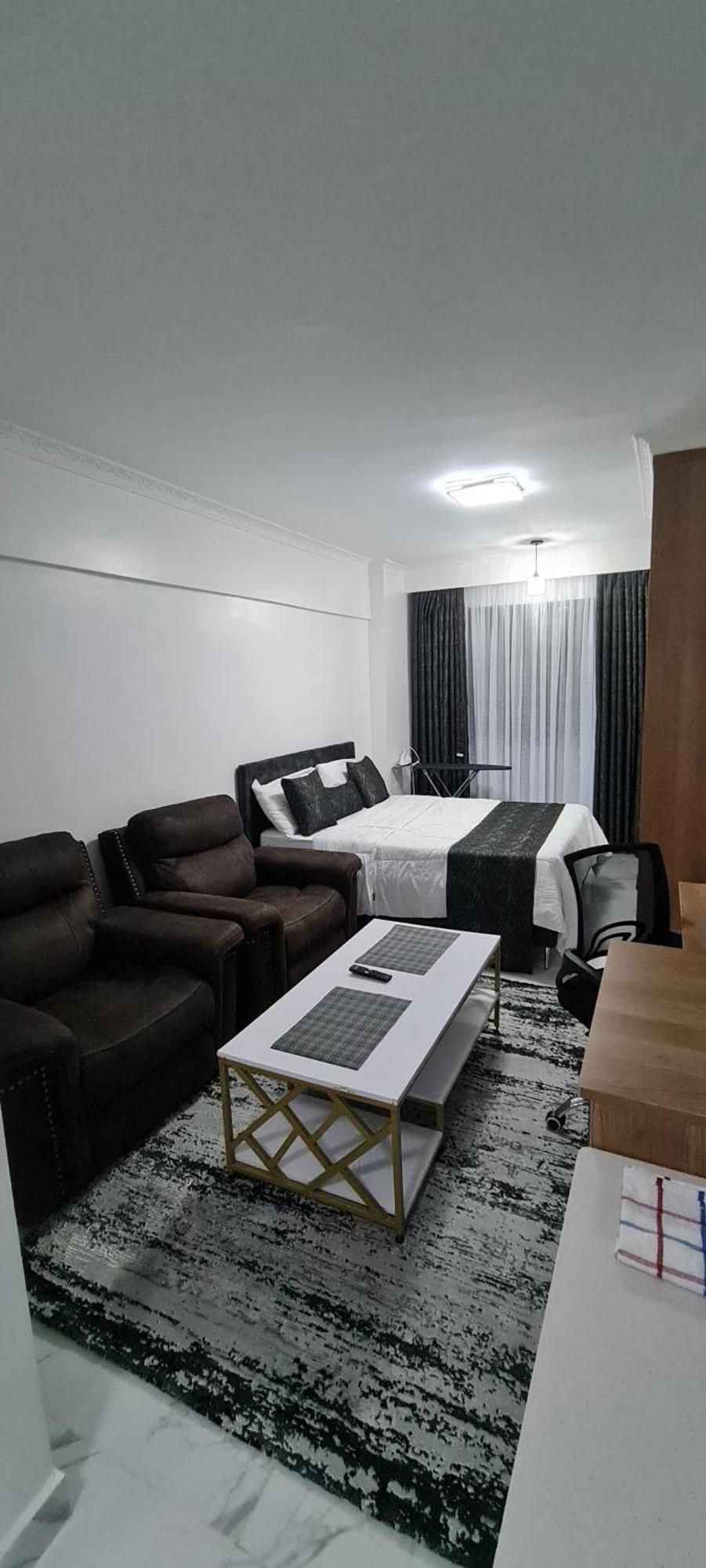 Apartment Jvstudios-wood Avenue,kilimani *