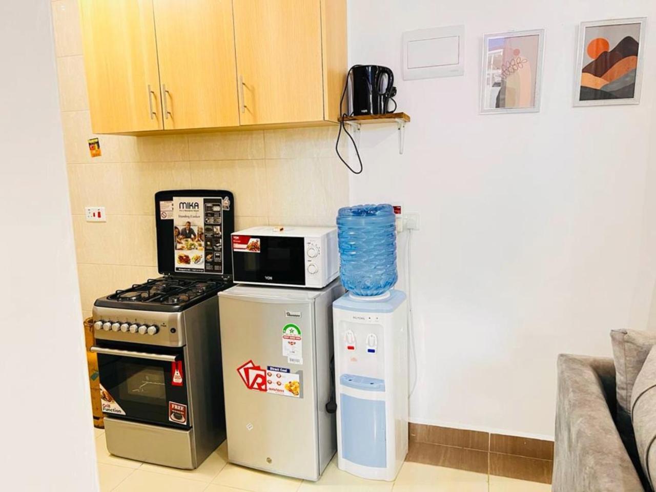 Phares 1 Bedroom Apartment, Garden Estate, Apartment *