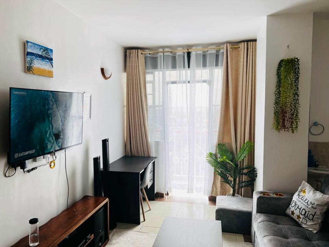 Phares 1 Bedroom Apartment, Garden Estate,
