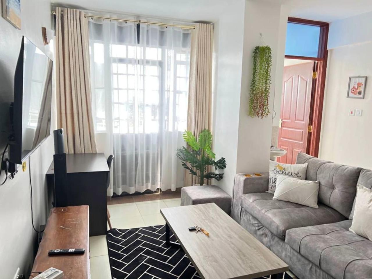 Phares 1 Bedroom Apartment, Garden Estate, Apartment *