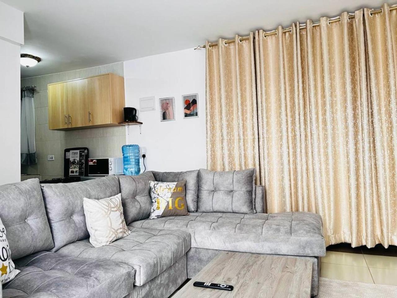 Phares 1 Bedroom Apartment, Garden Estate, *
