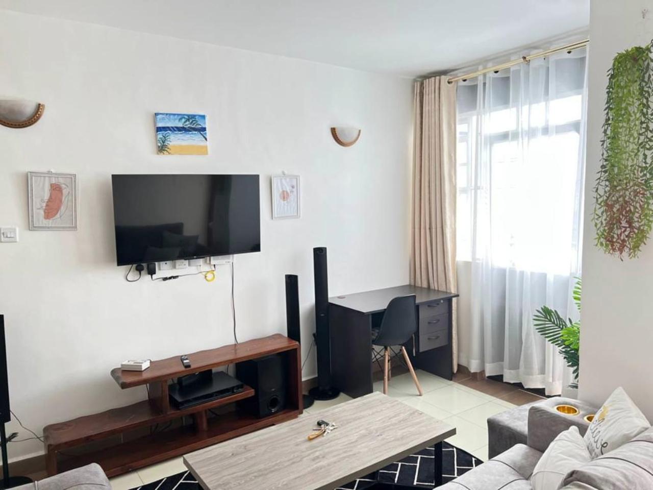 Phares 1 Bedroom Apartment, Garden Estate, * Nairobi
