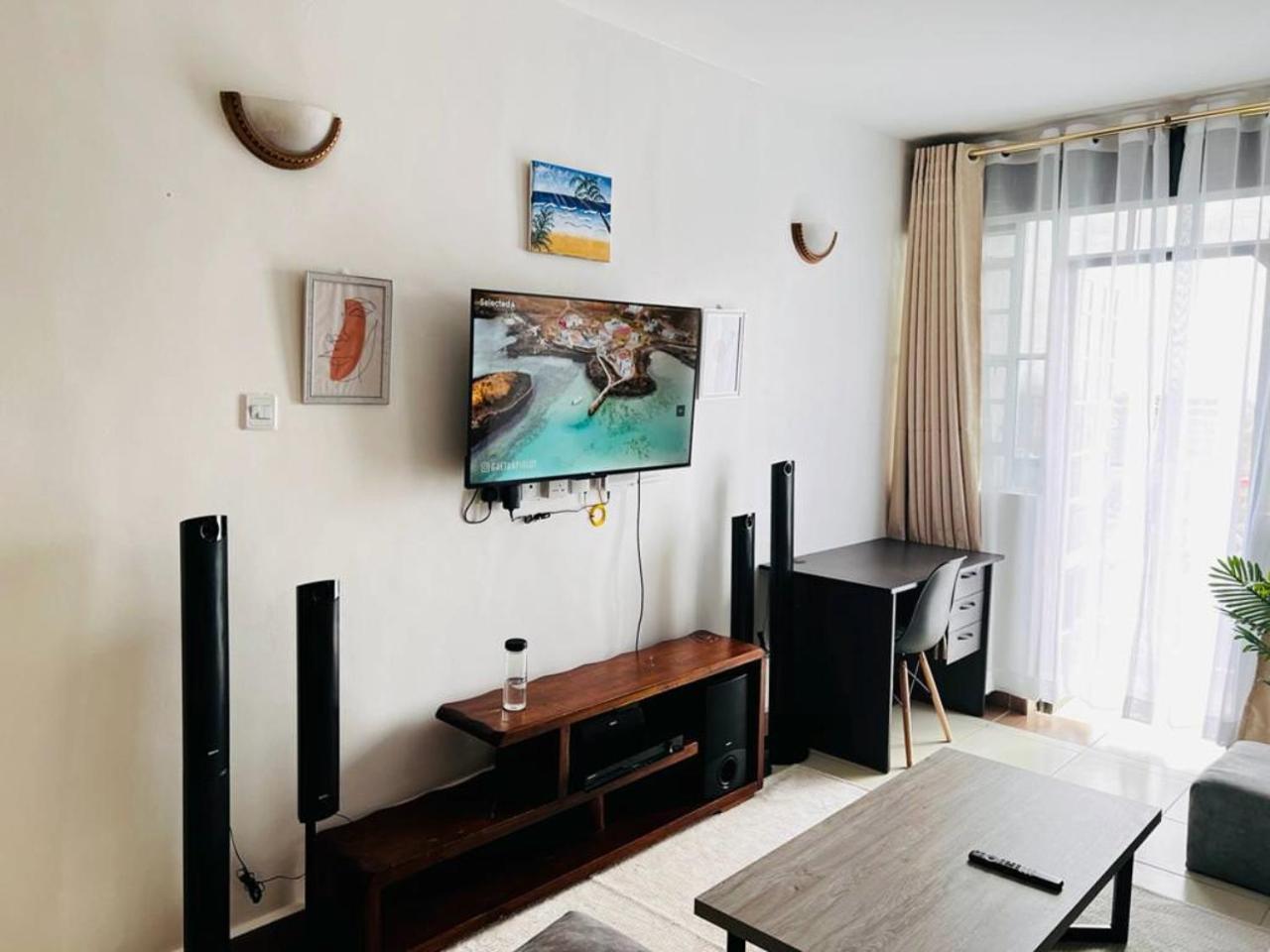 Phares 1 Bedroom Apartment, Garden Estate, Apartment