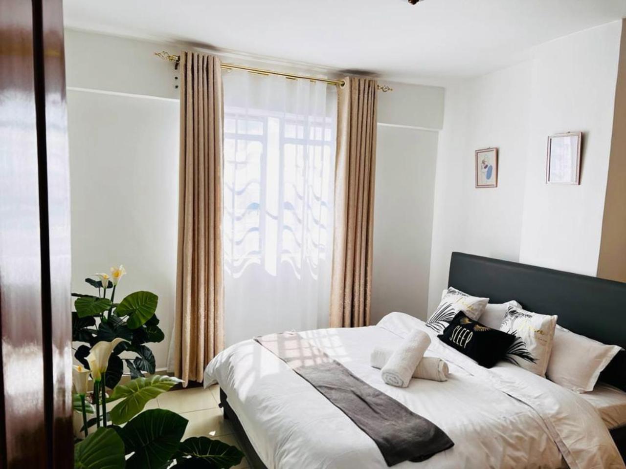 Apartment Phares 1 Bedroom Apartment, Garden Estate, Nairobi