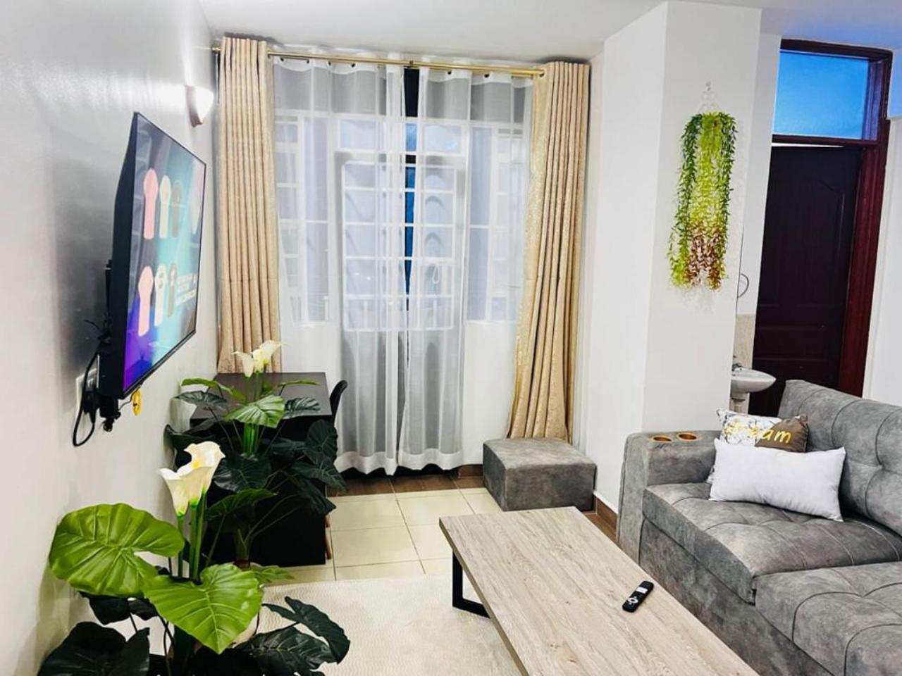 Phares 1 Bedroom Apartment, Garden Estate, Nairobi