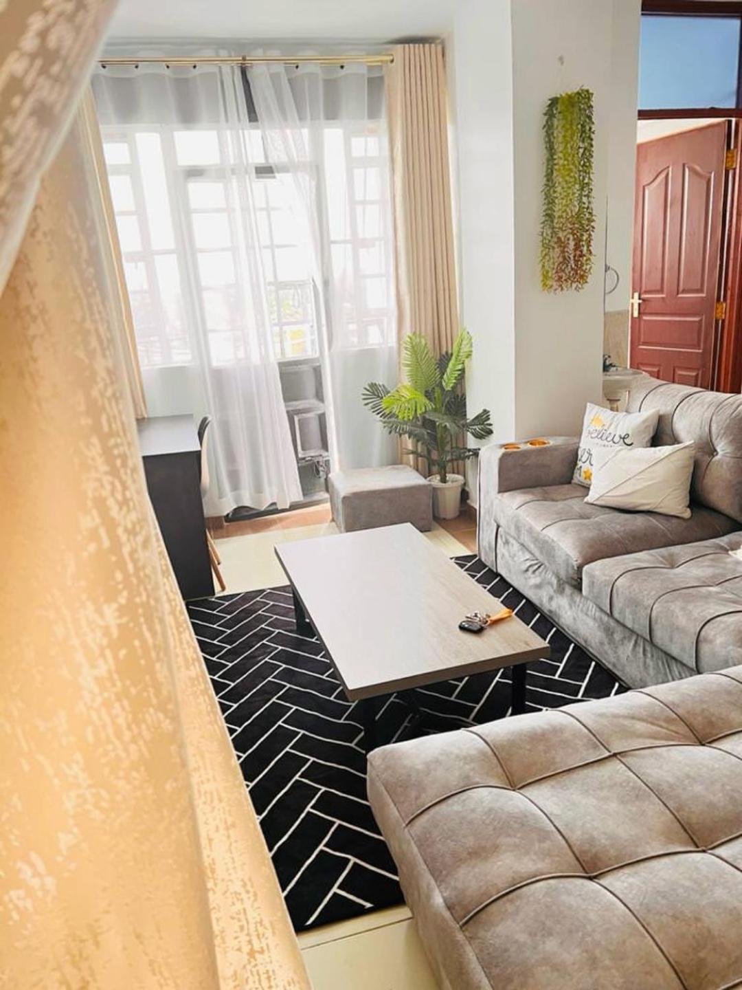 Apartment Phares 1 Bedroom Apartment, Garden Estate, Nairobi