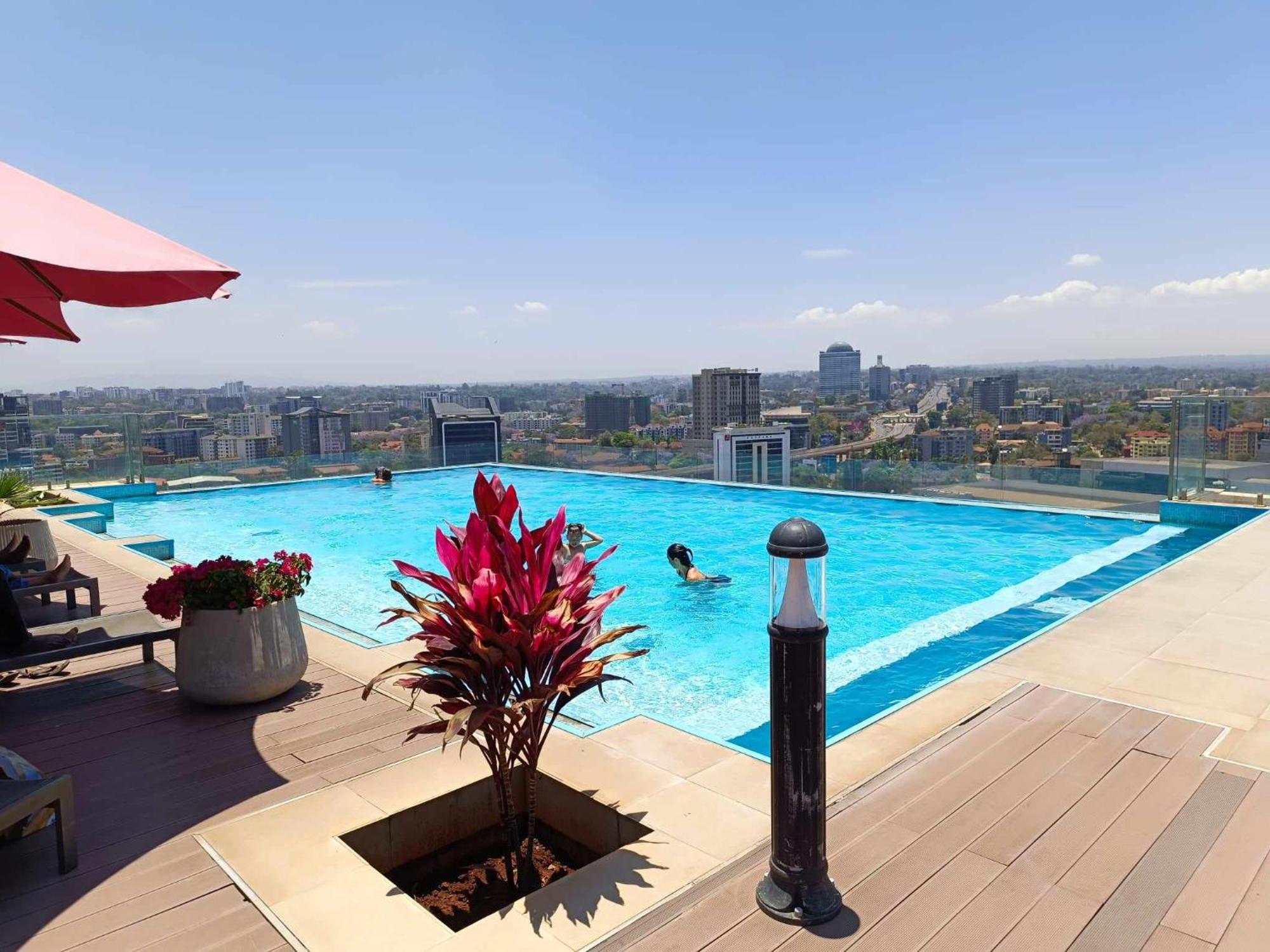 Skynest Residences By Lisa's Paradise E Nairobi