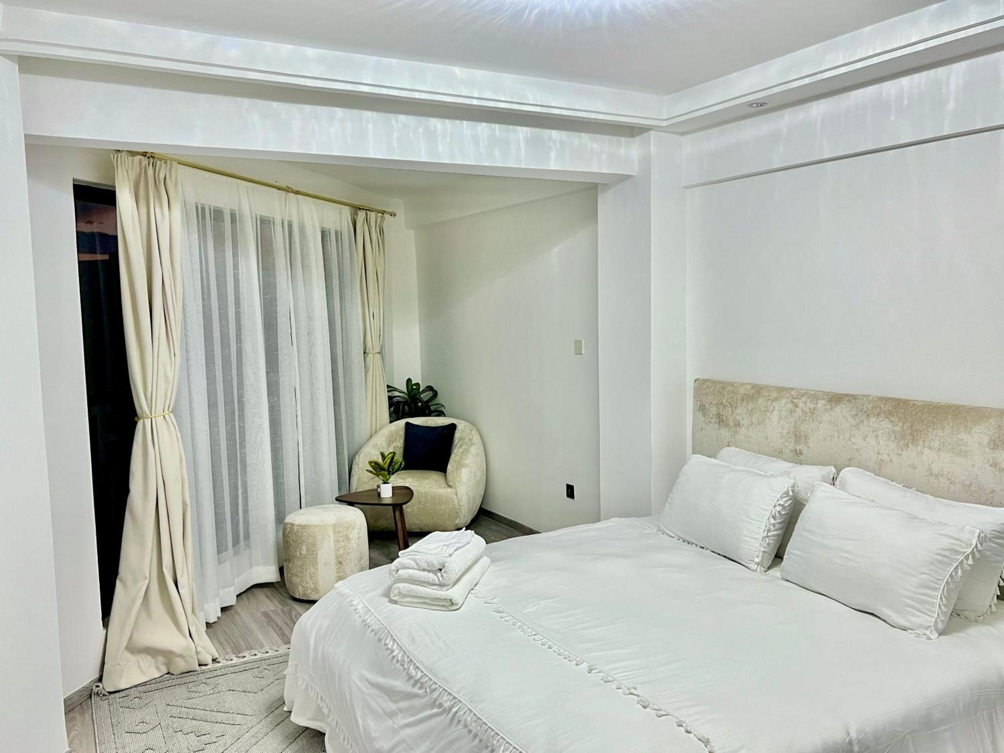 Ruyer Luxury 2br Kileleshwa
