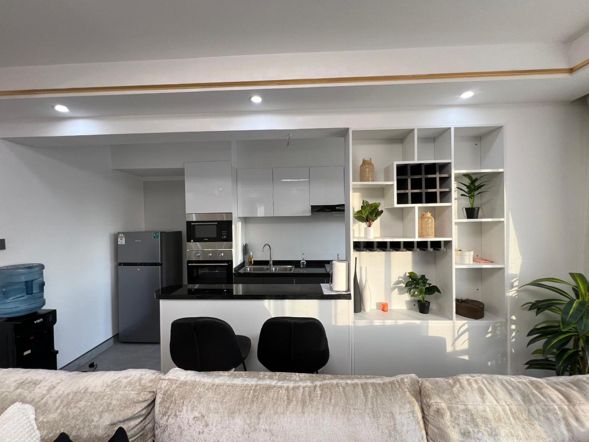 Ruyer Luxury 1br Kileleshwa
