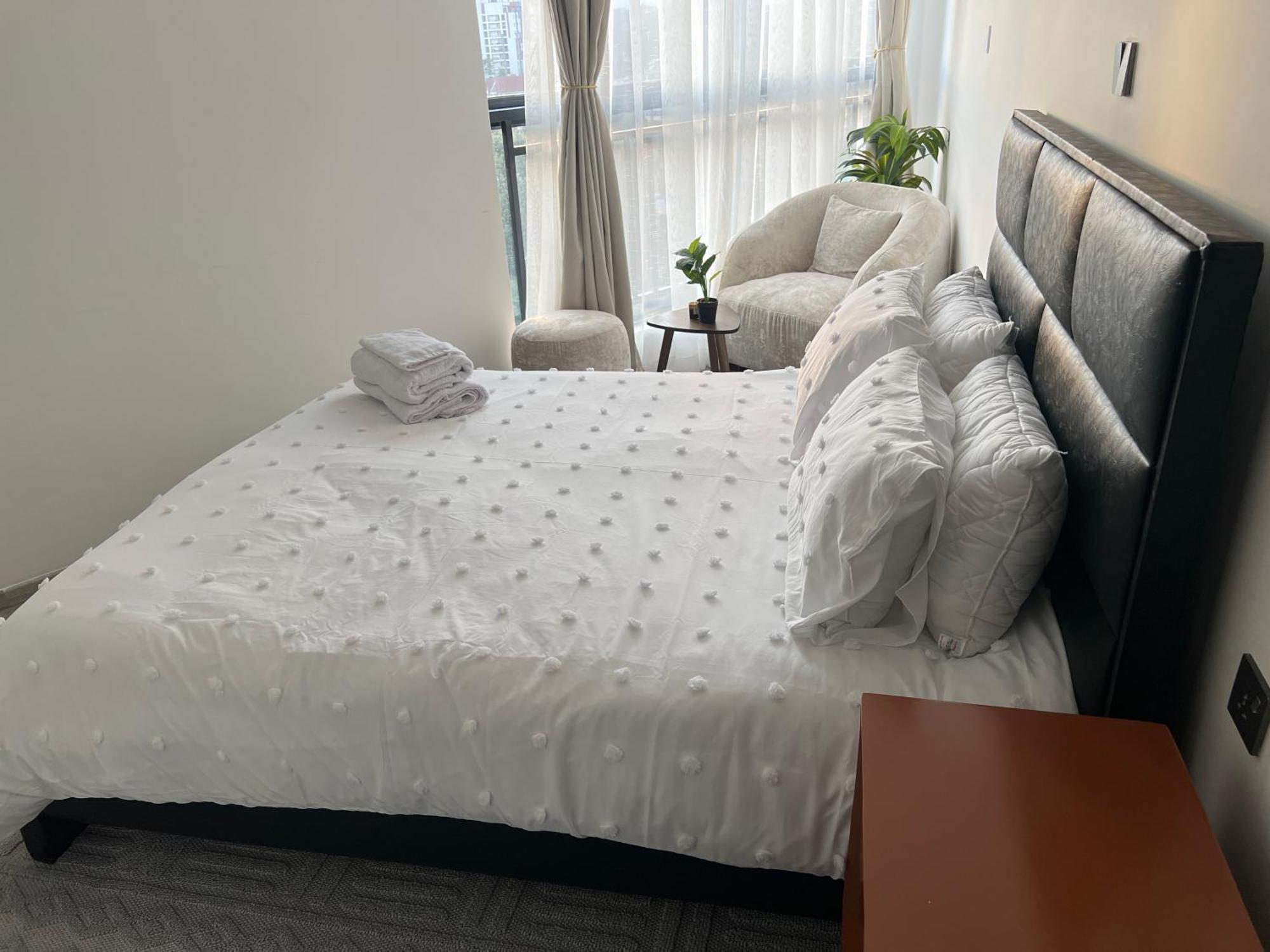 Apartment Ruyer Luxury 1br Kileleshwa Nairobi