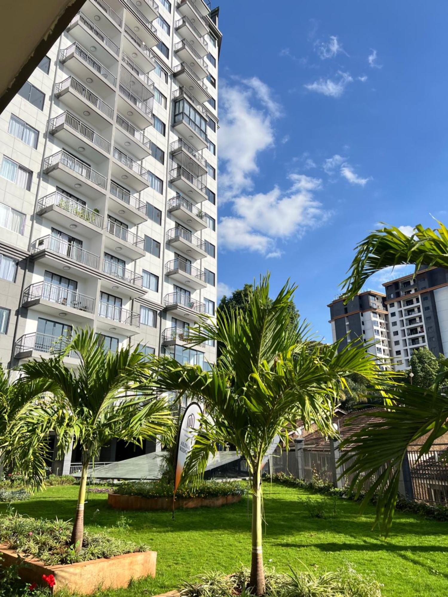 Ruyer Luxury 2br Kileleshwa *