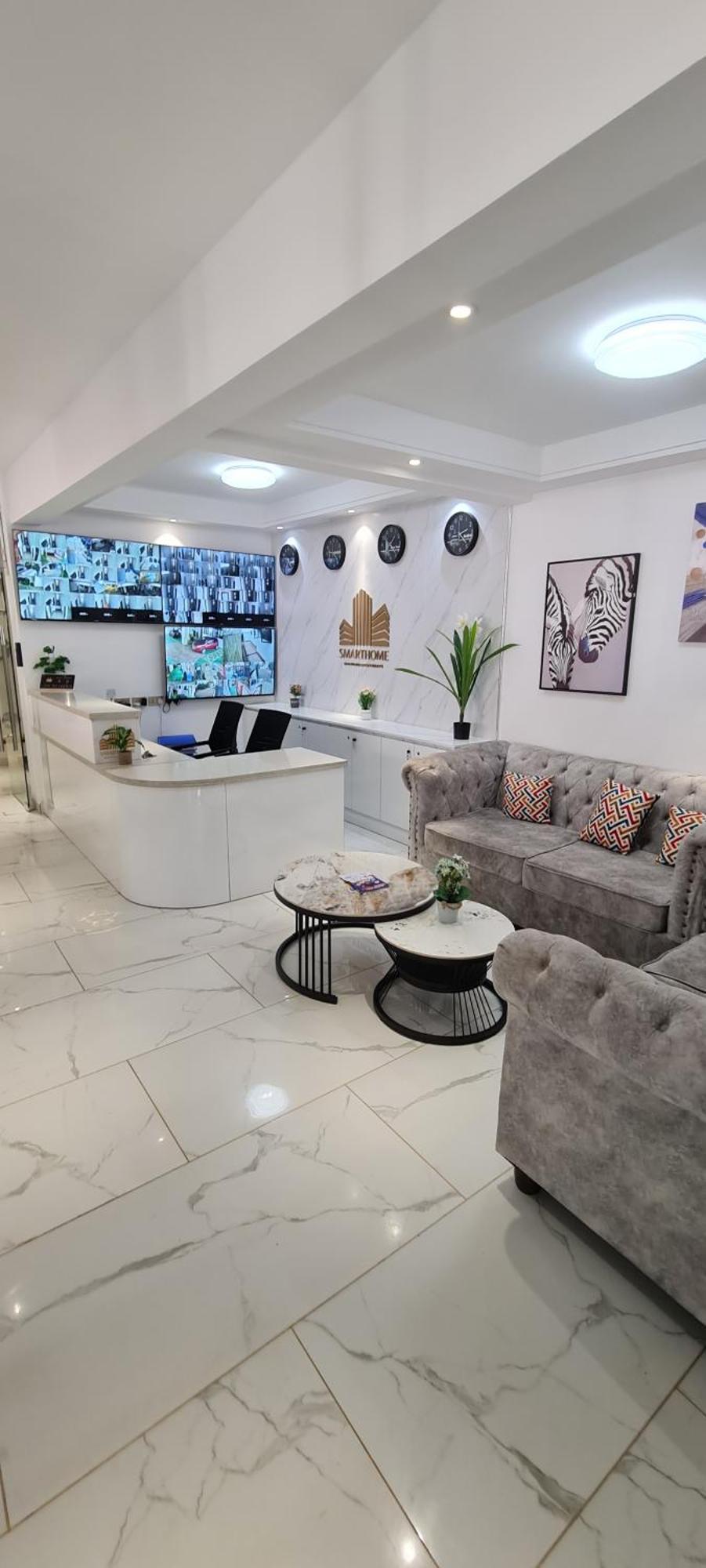 Jvstudios-wood Avenue,kilimani Nairobi