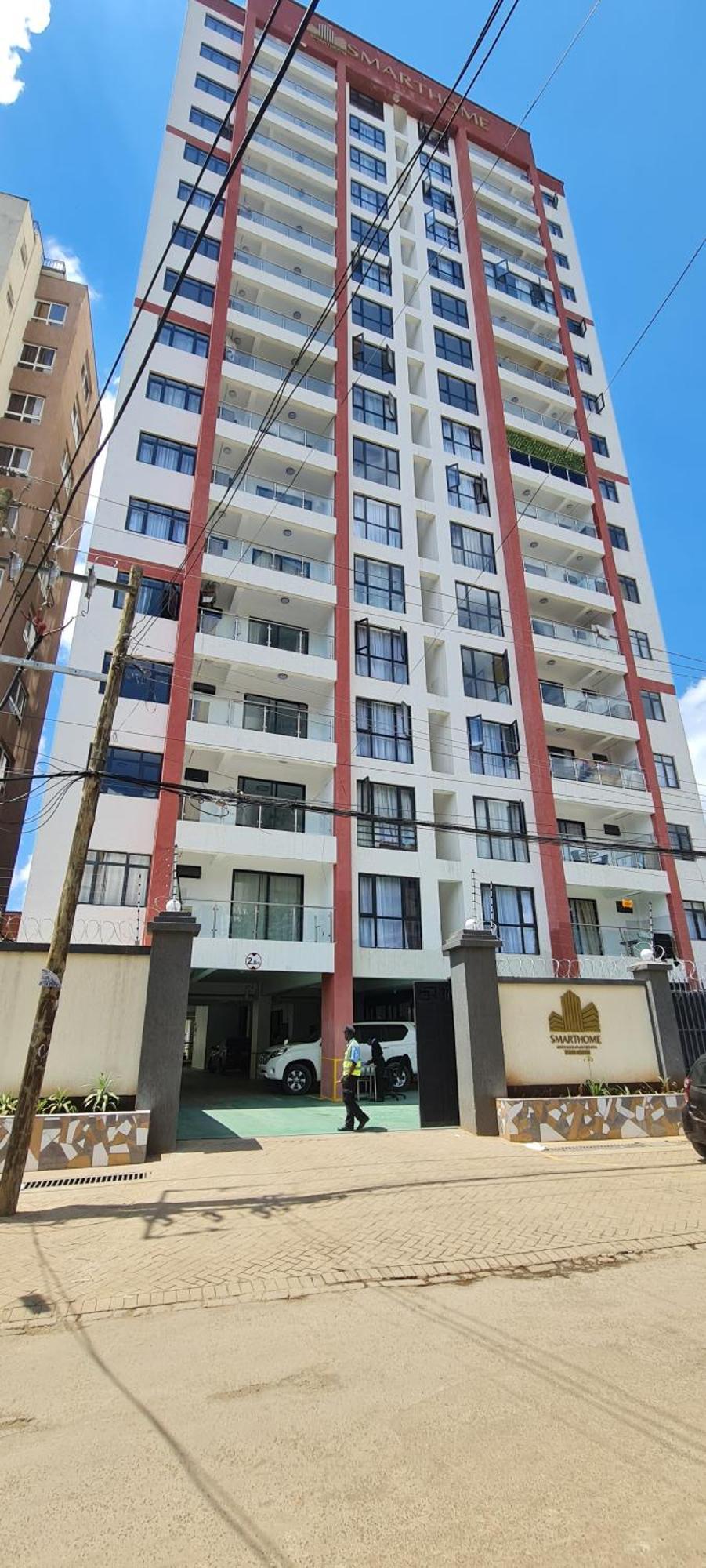 Jvstudios-wood Avenue,kilimani Apartment