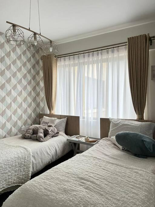 Luxurious 3 Bedroom At Mi Vida Apartment Nairobi