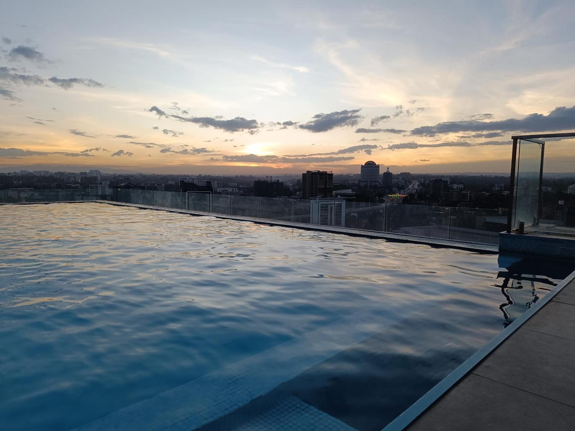 Apartment Skynest Residences By Lisa's Paradise E Nairobi