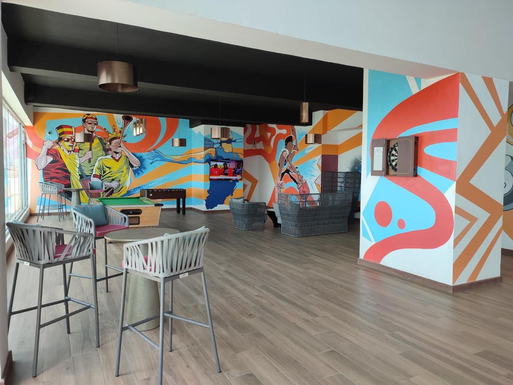 Apartment Skynest Residences By Lisa's Paradise E Nairobi