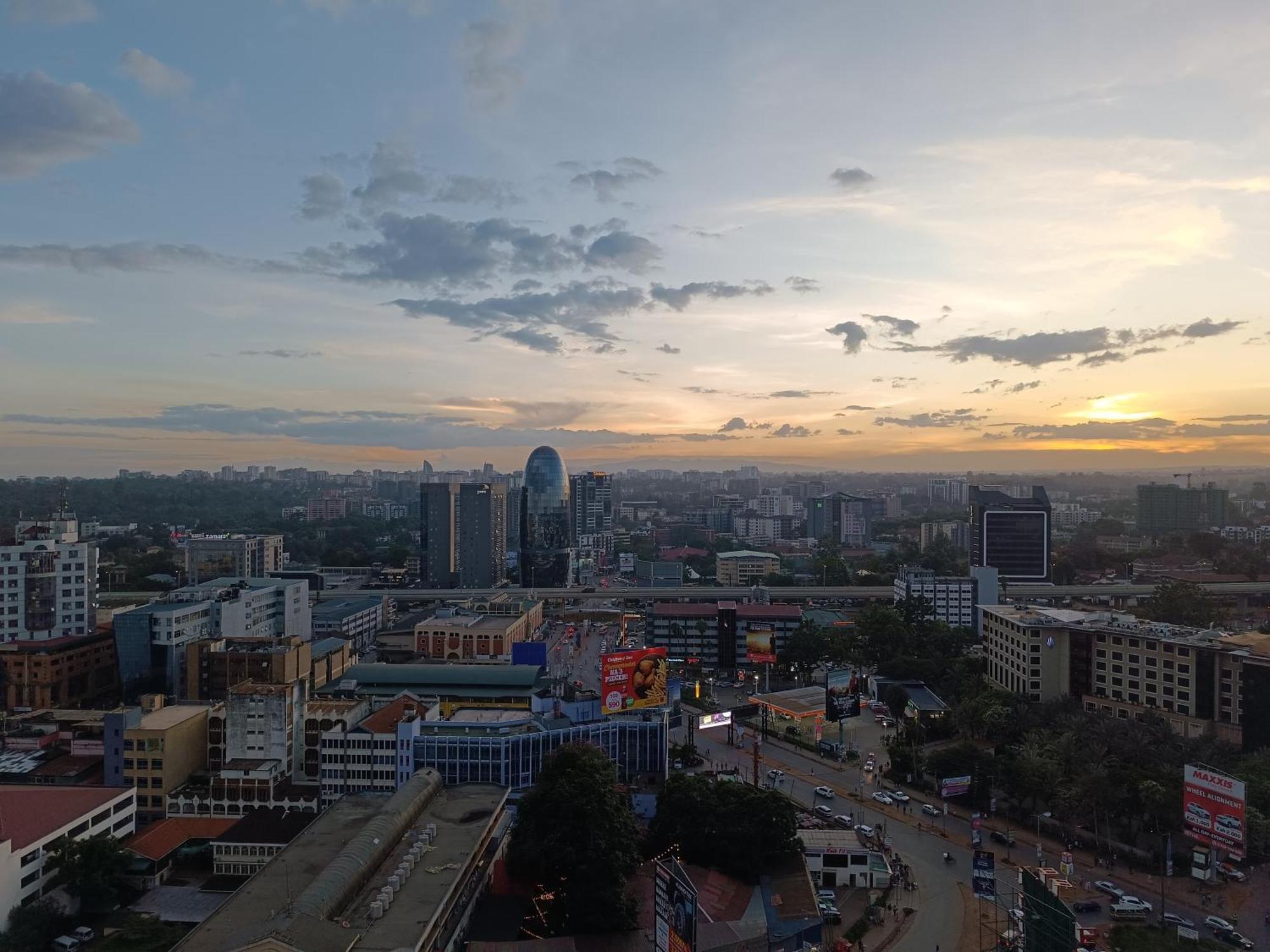 Skynest Residences By Lisa's Paradise E * Nairobi