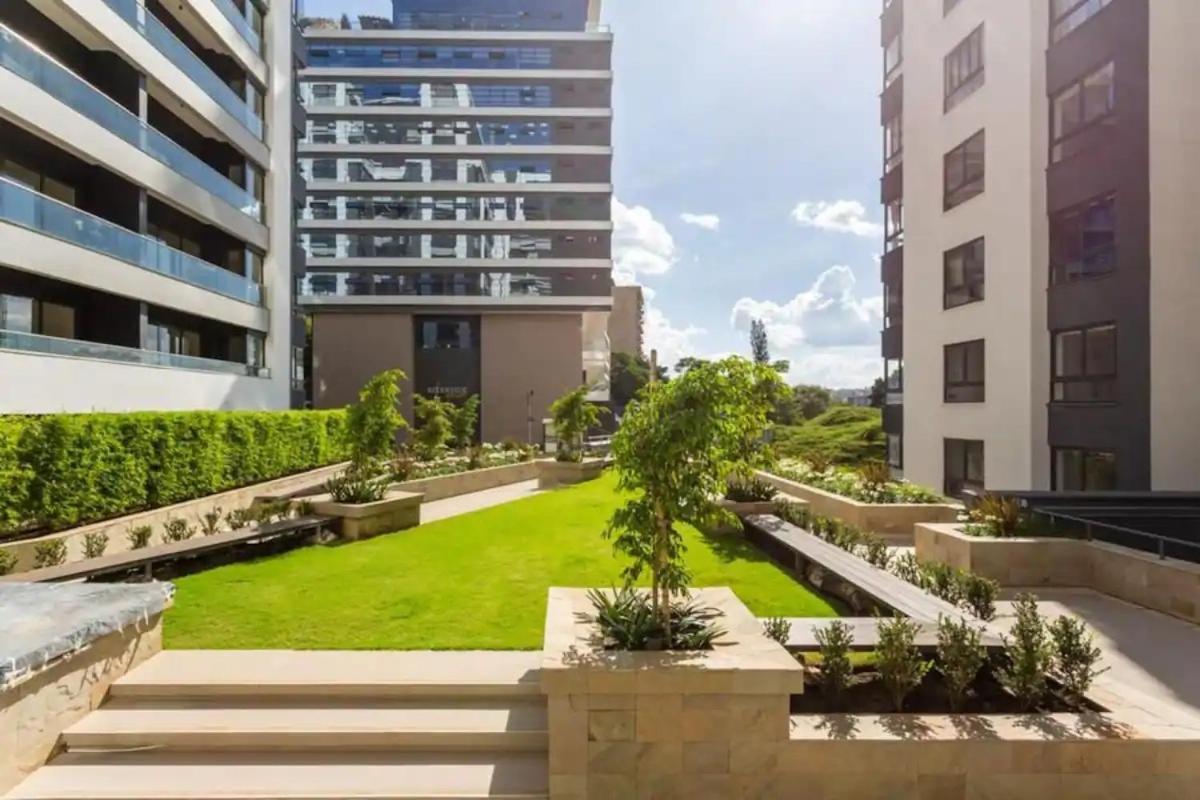 Hestia Living - The One Apartment *