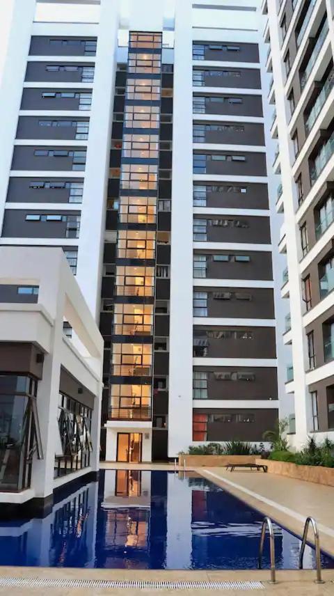 Astoria Lovely One Bedroom With Ac & Ups In Lavington Apartment *