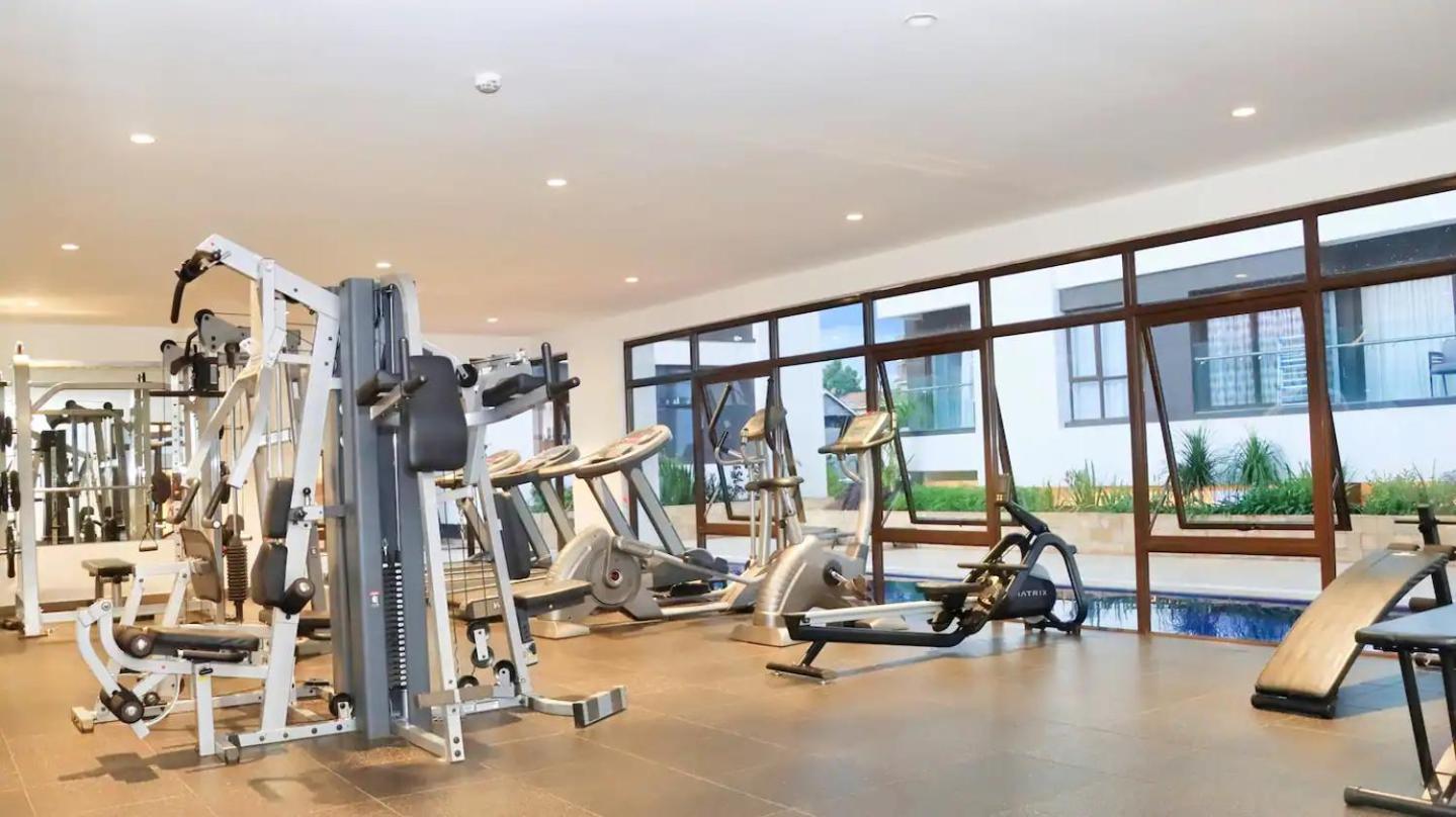 Astoria Lovely One Bedroom With Ac & Ups In Lavington Apartment *
