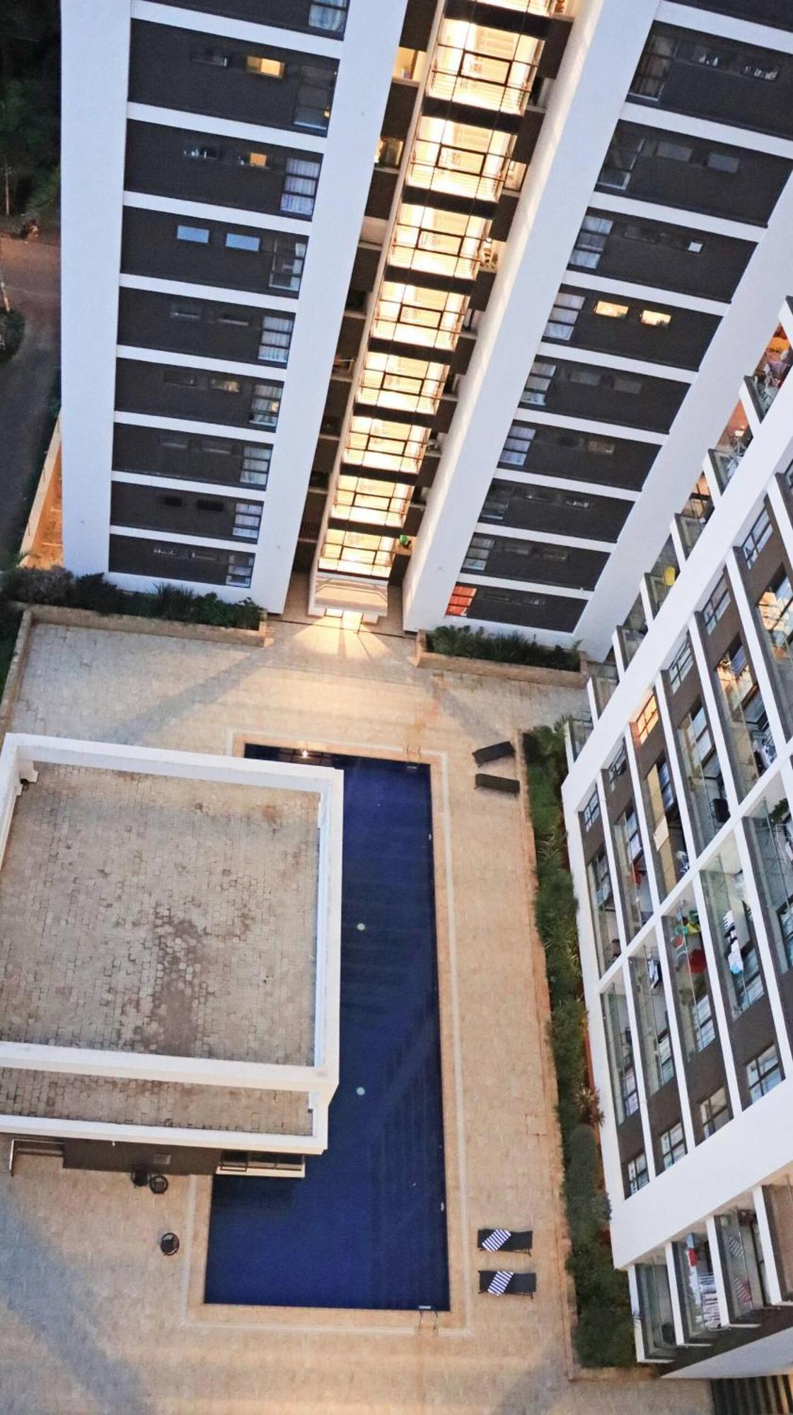 Astoria Lovely One Bedroom With Ac & Ups In Lavington * Nairobi