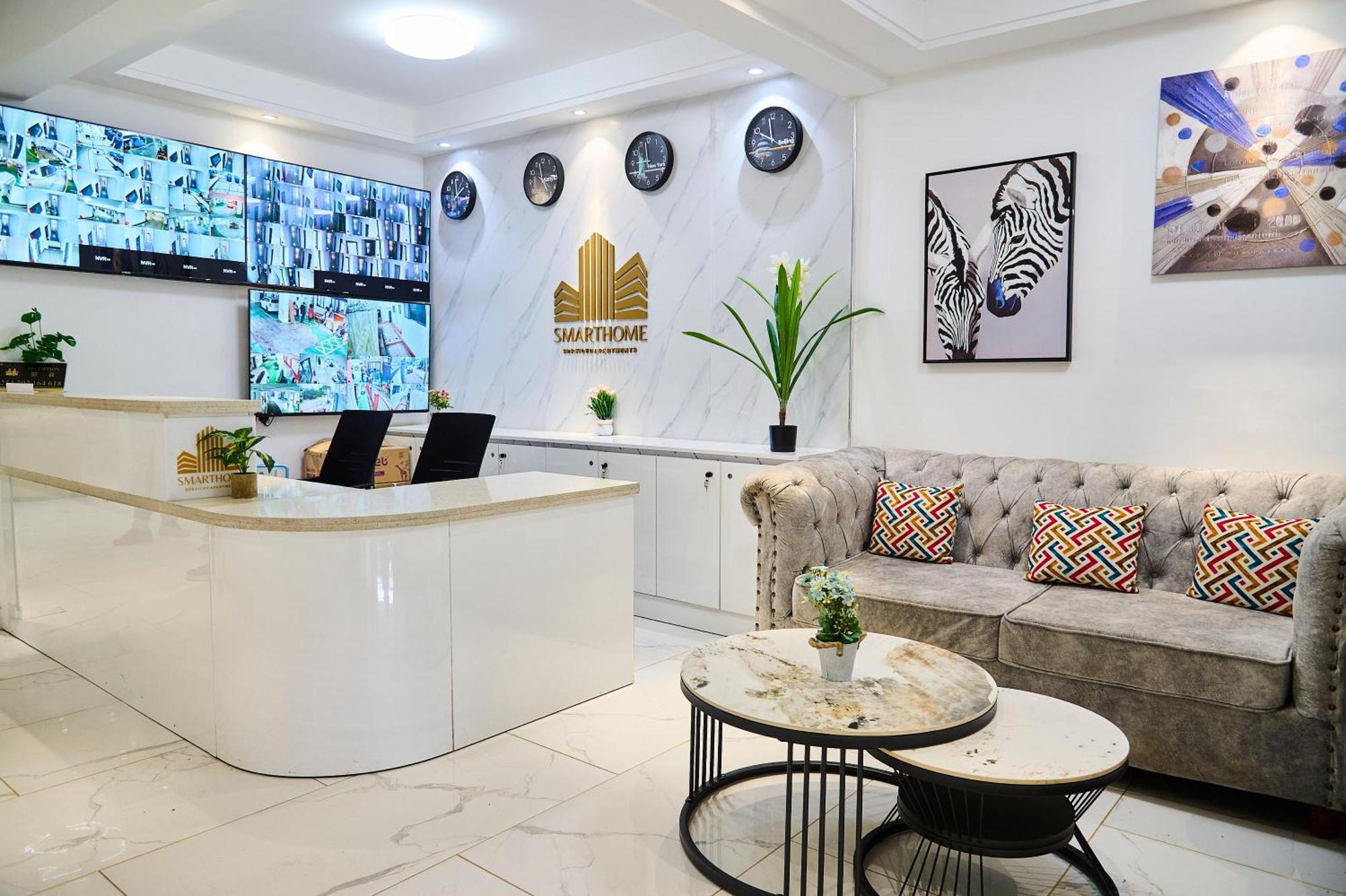 Apartment Apcon Homes *