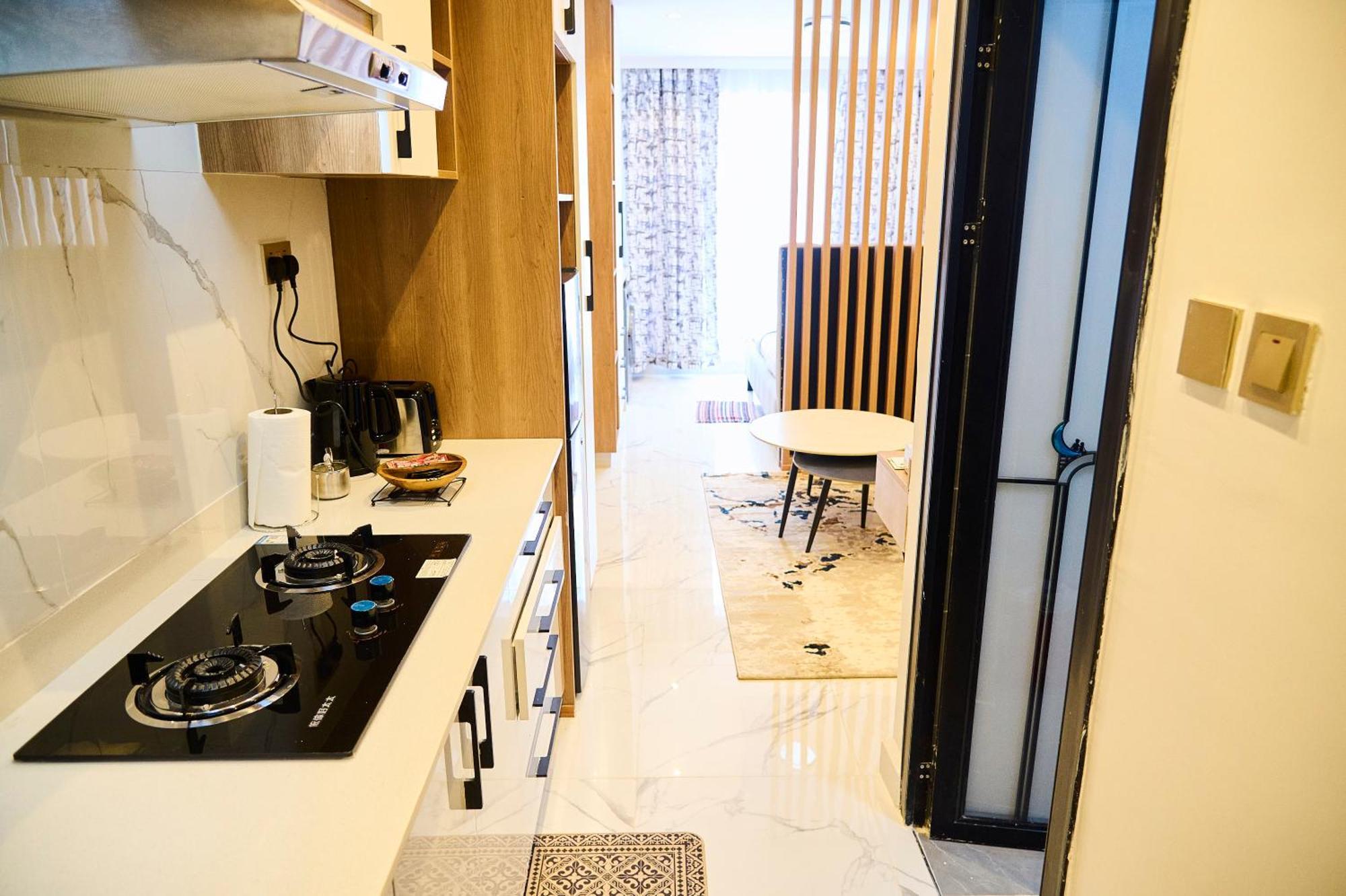 Apcon Homes Apartment *