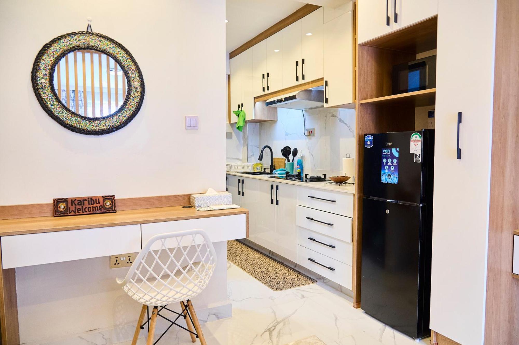 Apartment Apcon Homes Nairobi