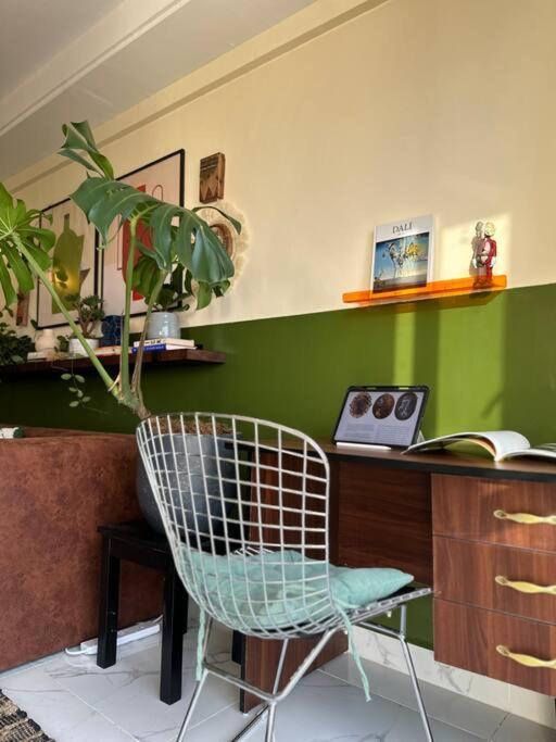 12th Floor Artistic Sanctuary In Kilimani Apartment Nairobi