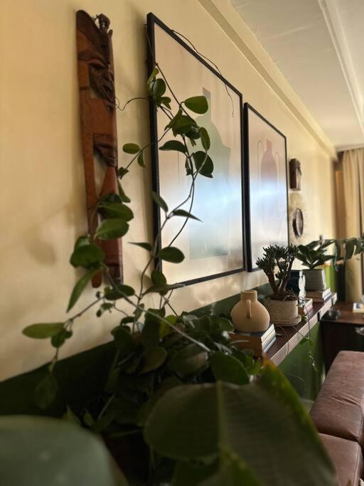 12th Floor Artistic Sanctuary In Kilimani Nairobi