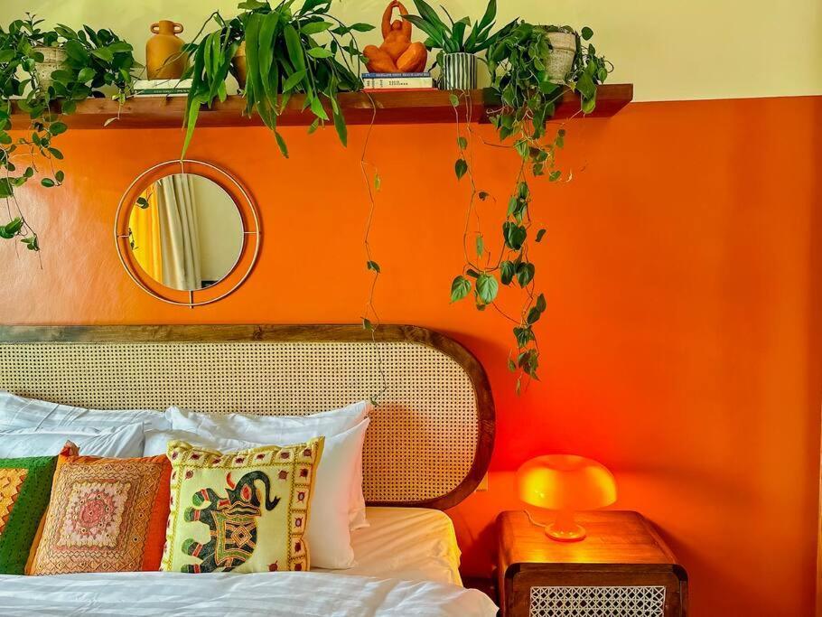 12th Floor Artistic Sanctuary In Kilimani Apartment