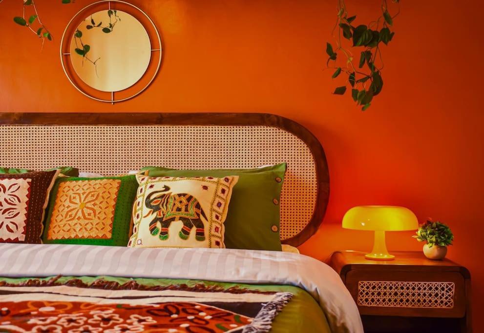 Apartment 12th Floor Artistic Sanctuary In Kilimani Nairobi