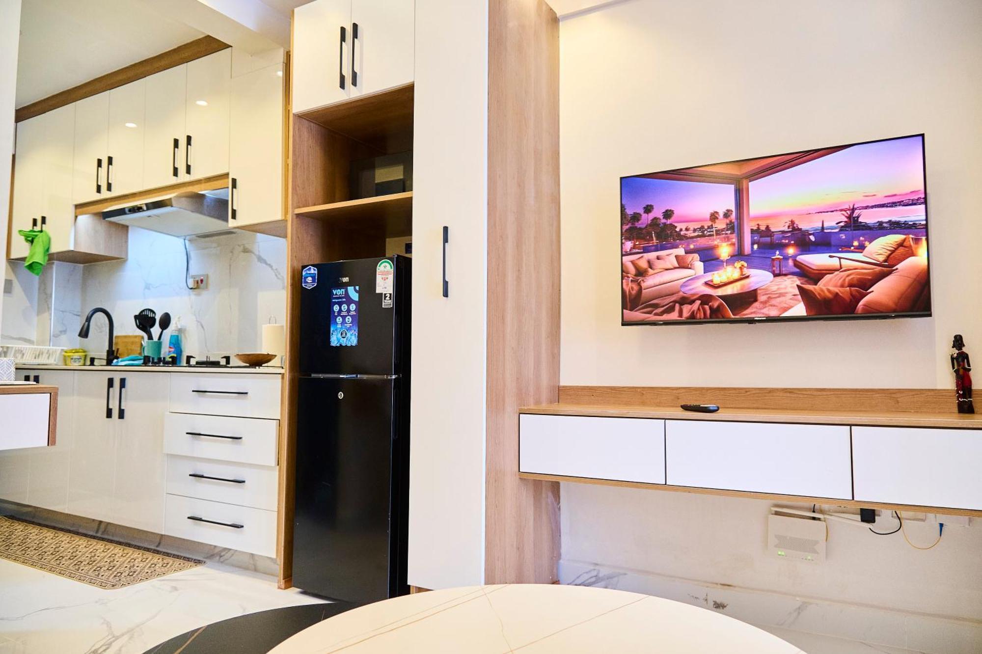 Apartment Apcon Cozy Homes Nairobi