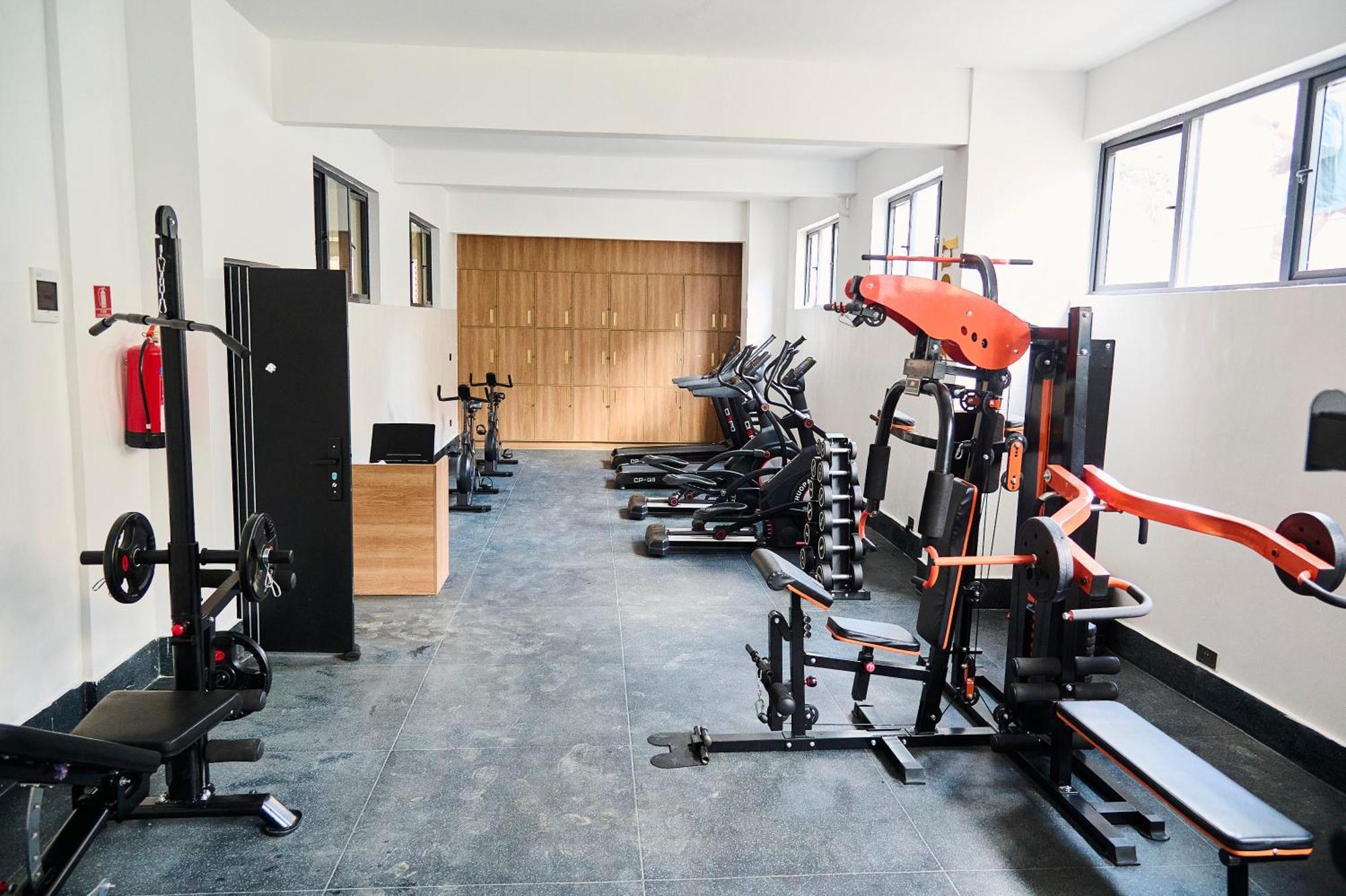 Apcon Cozy Homes * Nairobi