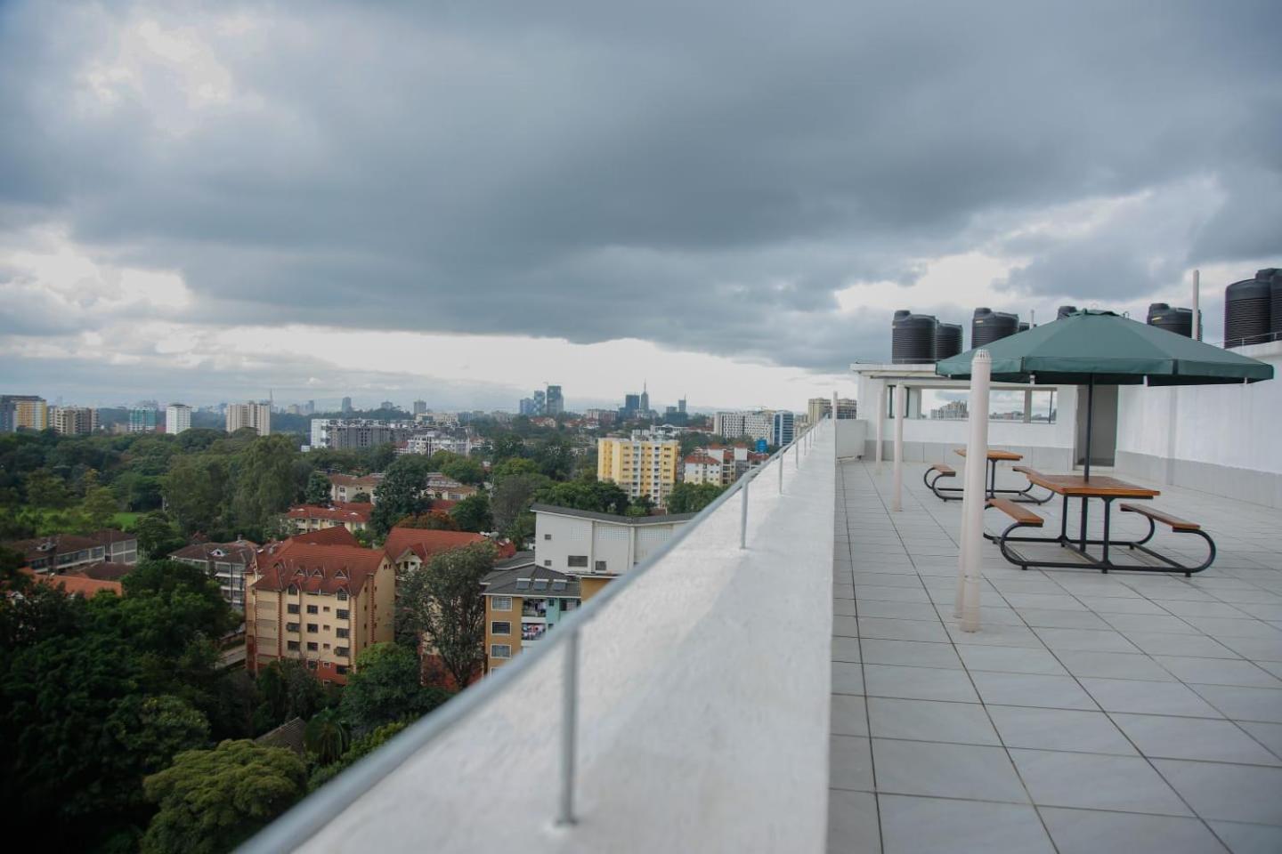 Nitro Luxury Homes Kileleshwa Apartment Nairobi