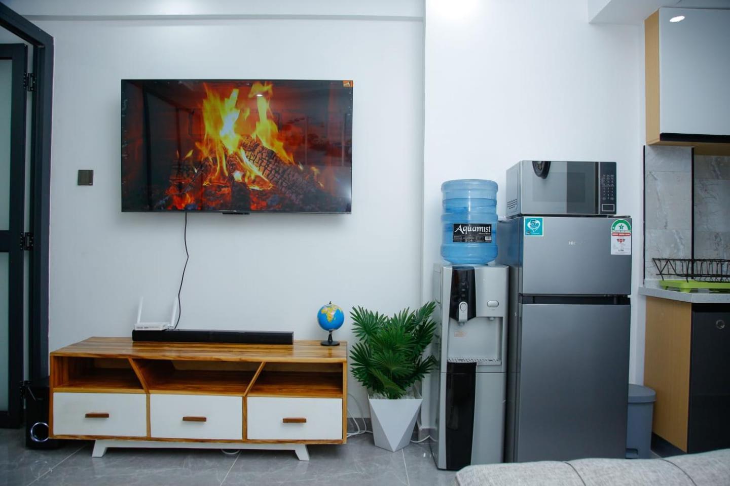 Nitro Luxury Homes Kileleshwa Apartment *