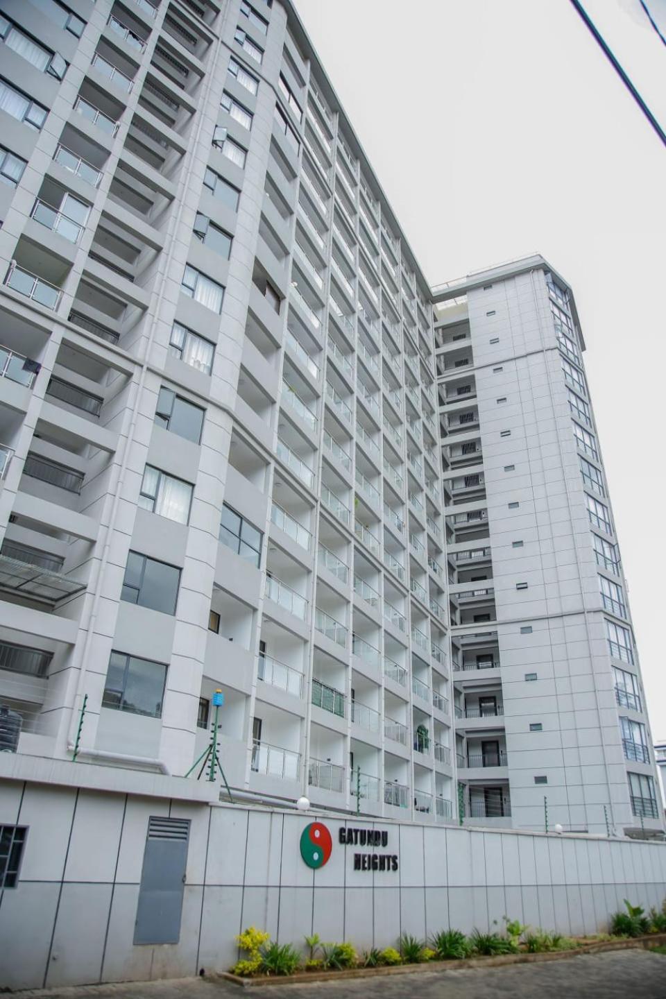 Nitro Luxury Homes Kileleshwa Apartment Nairobi