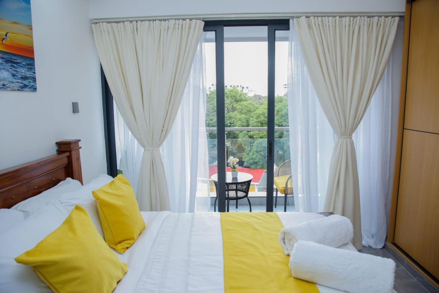 Apartment Nitro Luxury Homes Kileleshwa Nairobi